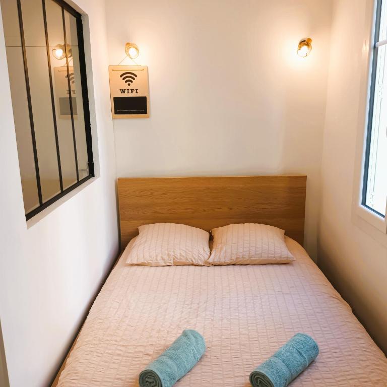 L'Explorateur - Gare - Cozy - Wifi - TV - Studio - 11