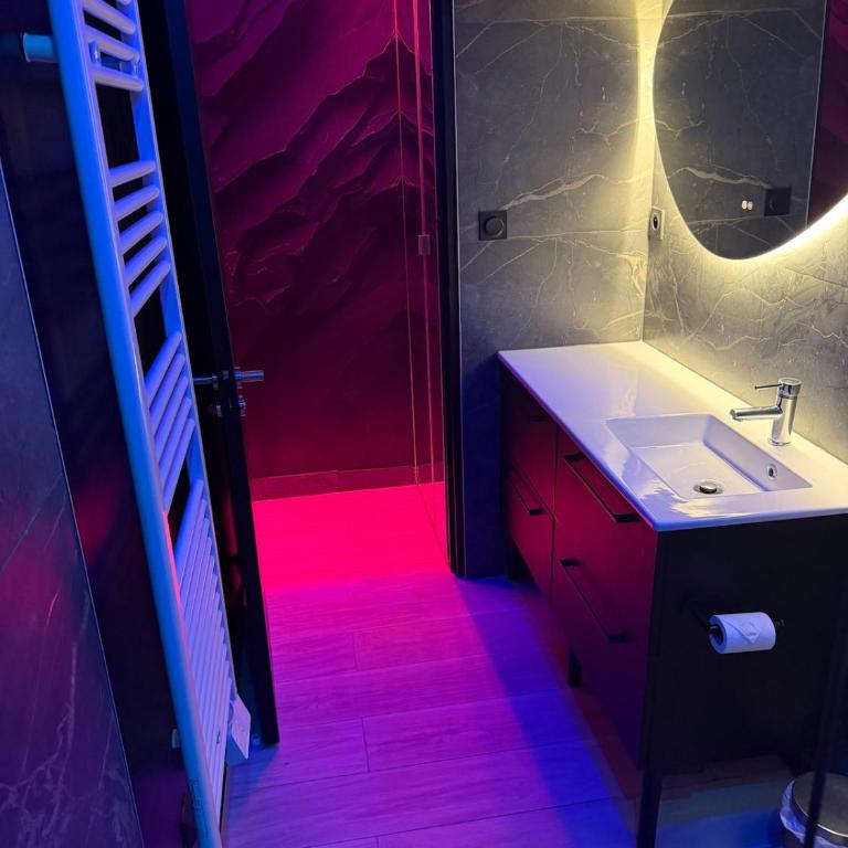 Nuances & Jacuzzi - Apartamento de 2 dormitorios - 11