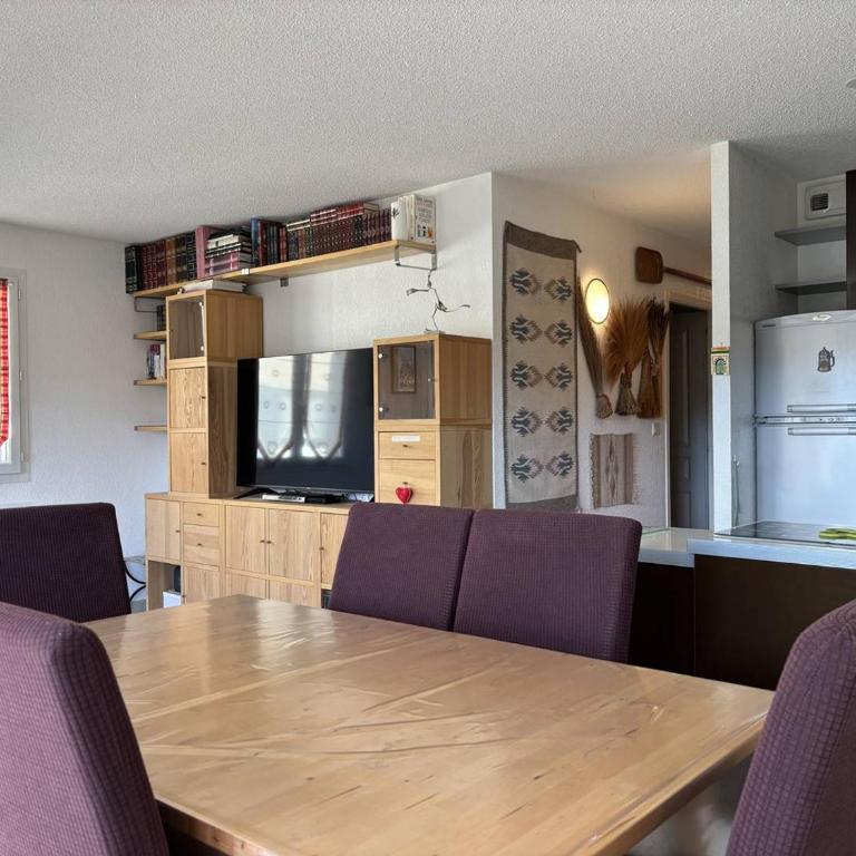 Appartement cosy avec terrasse et garage à deux pas des pistes ! - Appartement 2 Chambres - 2