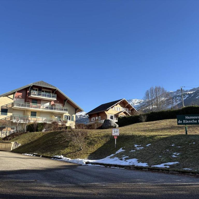 Appartement cosy avec terrasse et garage à deux pas des pistes ! - Appartement 2 Chambres - 13