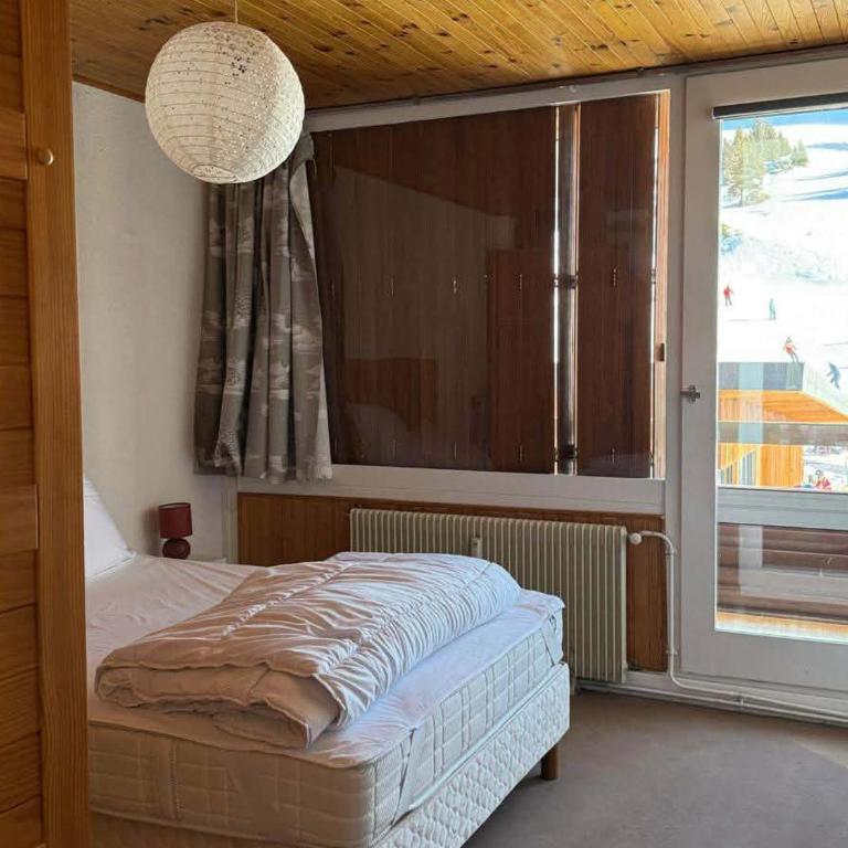 Appartement 41m² 2 P+C avec Loggia au Pied des Pistes - Apartment mit 1 Schlafzimmer - 4