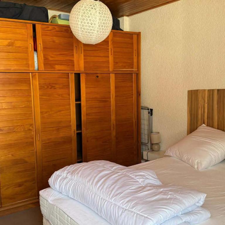 Appartement 41m² 2 P+C avec Loggia au Pied des Pistes - Apartment mit 1 Schlafzimmer - 7