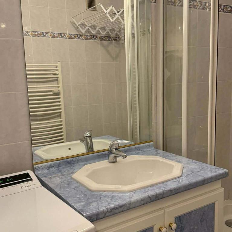 Appartement 41m² 2 P+C avec Loggia au Pied des Pistes - Apartment mit 1 Schlafzimmer - 8