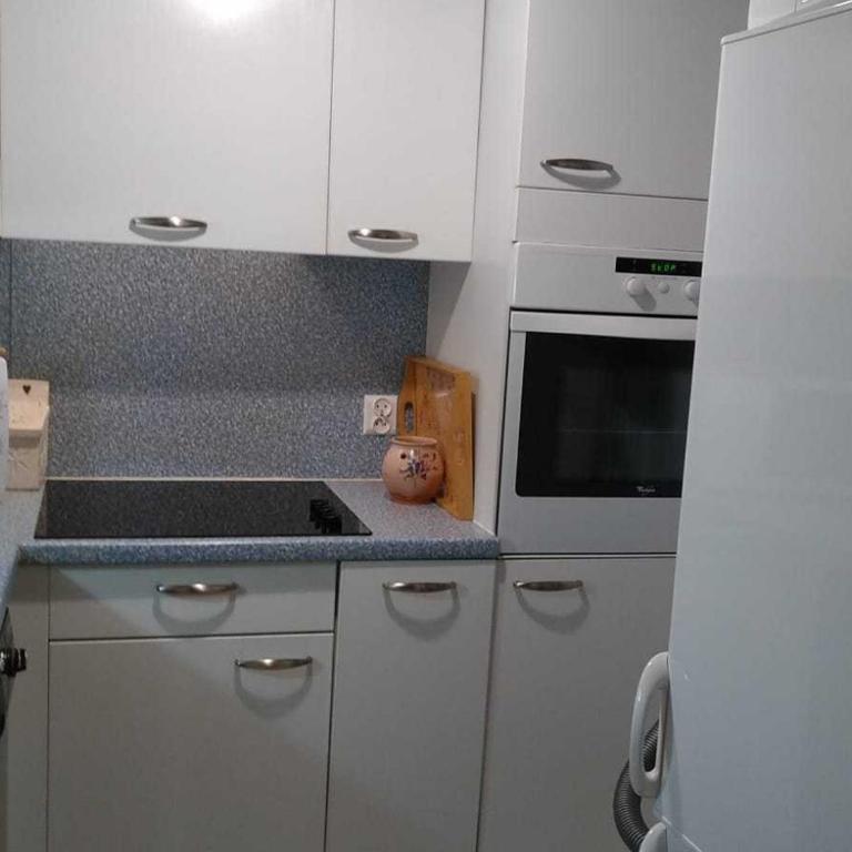 Appartement 41m² 2 P+C avec Loggia au Pied des Pistes - Apartment mit 1 Schlafzimmer - 9