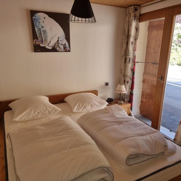 Appartement T3, animaux OK - 74260 Les Gets - Appartement 2 Chambres - 13