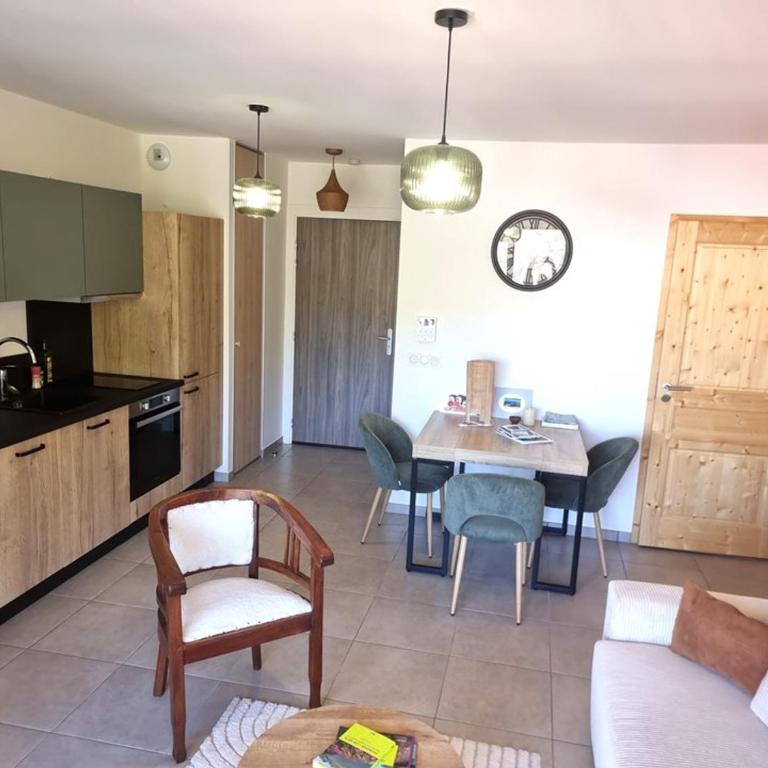 Appartement avec animaux admis - 4 pers. - Appartement 1 Chambre - 1