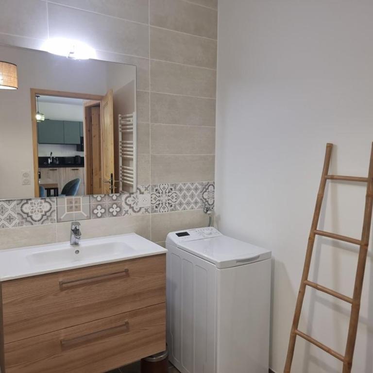 Appartement avec animaux admis - 4 pers. - Appartement 1 Chambre - 5