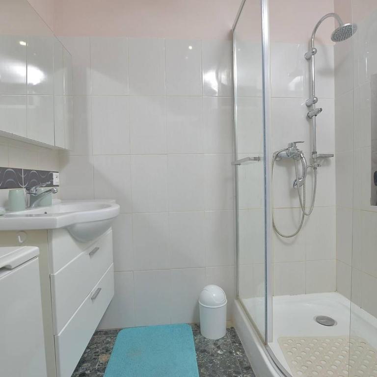 Appartement face mer avec parking - 5 pers. - Apartment mit 2 Schlafzimmern - 4