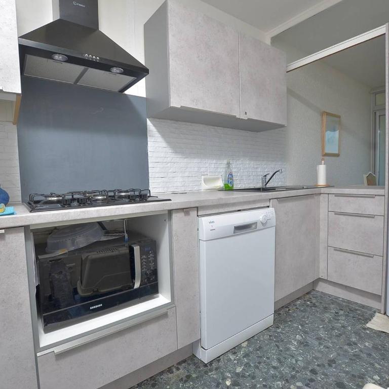 Appartement face mer avec parking - 5 pers. - Apartment mit 2 Schlafzimmern - 5