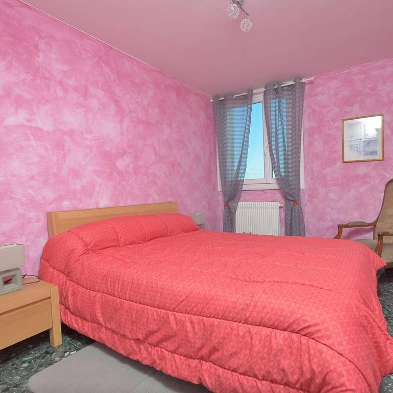 Appartement face mer avec parking - 5 pers. - Apartment mit 2 Schlafzimmern - 7