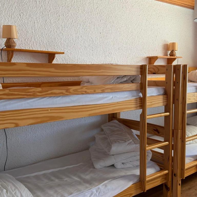 Appartement spacieux 3 pièces, au pied des pistes, accepte animaux - Apartment mit 2 Schlafzimmern - 18