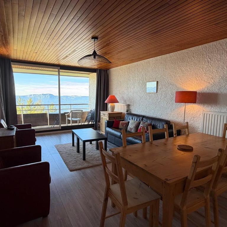 Appartement spacieux 3 pièces, au pied des pistes, accepte animaux - Apartment mit 2 Schlafzimmern - 1