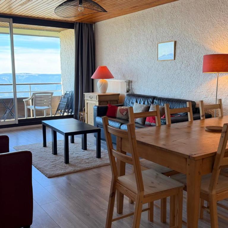 Appartement spacieux 3 pièces, au pied des pistes, accepte animaux - Apartment mit 2 Schlafzimmern - 21