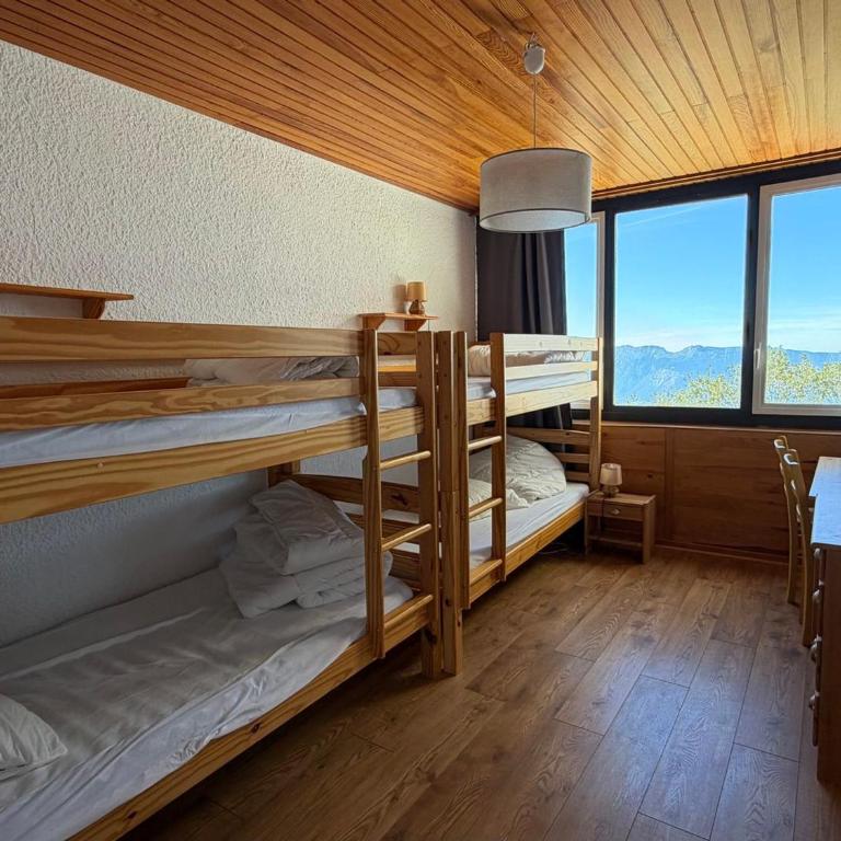 Appartement spacieux 3 pièces, au pied des pistes, accepte animaux - Apartment mit 2 Schlafzimmern - 22