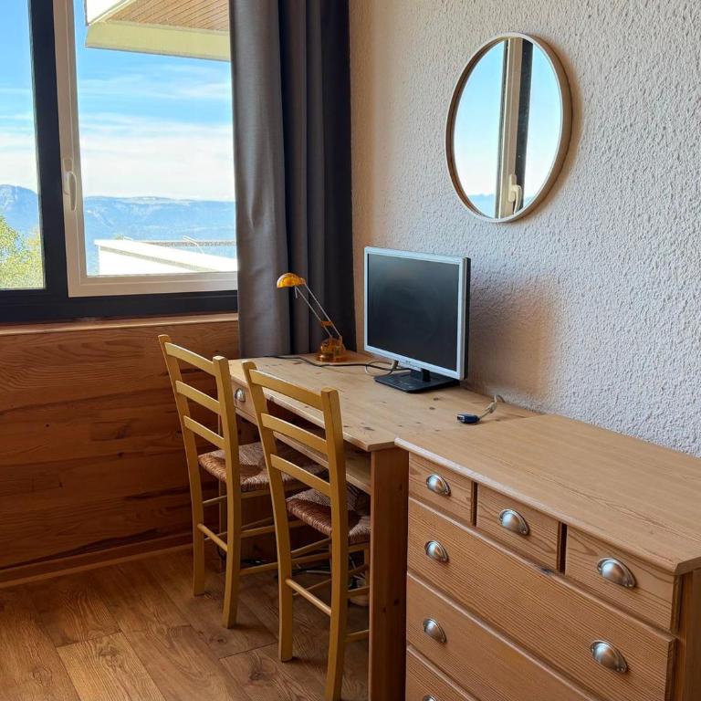 Appartement spacieux 3 pièces, au pied des pistes, accepte animaux - Apartment mit 2 Schlafzimmern - 23