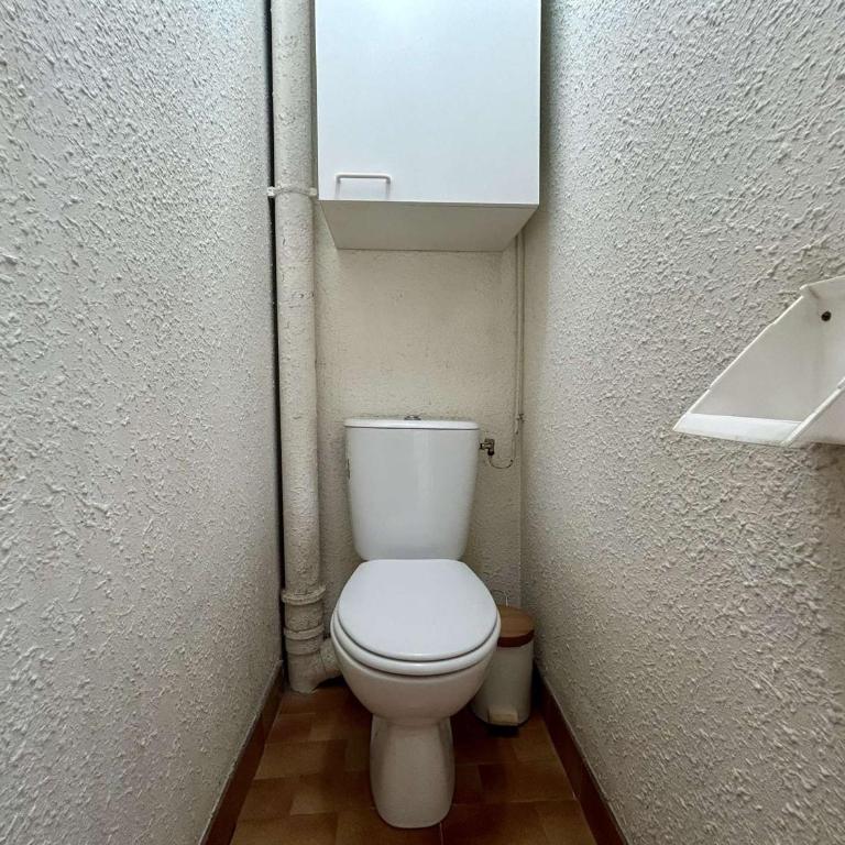 Studio proche pistes avec parking - 6 pers. - Appartement 1 Chambre - 7