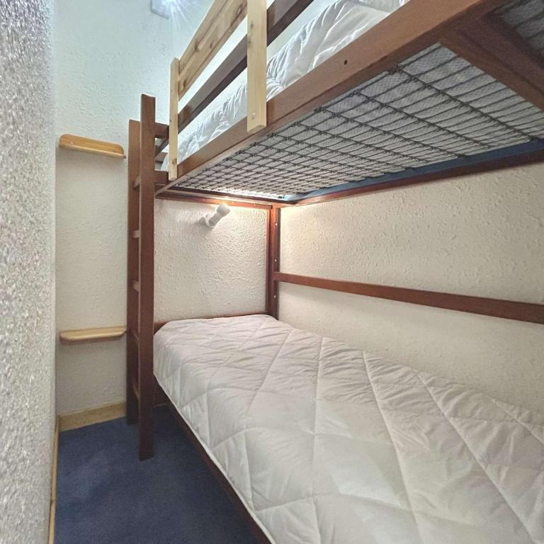 Studio proche pistes avec parking - 6 pers. - Appartement 1 Chambre - 8