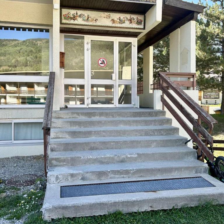 Studio proche pistes avec parking - 6 pers. - Appartement 1 Chambre - 16