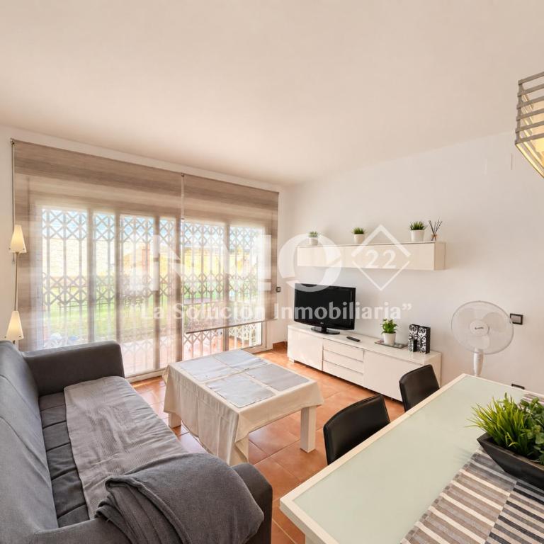 Planta baja reformada a pocos metros de la playa 152B - INMO22 - Apartamento de 2 dormitorios - 1