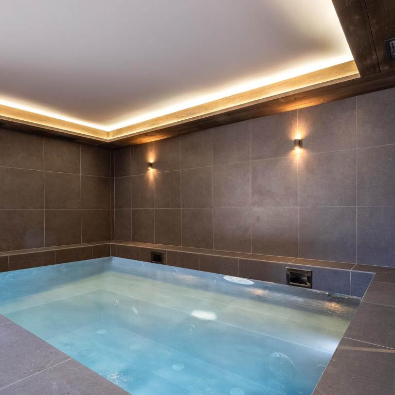 Appartement avec vue village et montagne - 6 pers. - Appartement 2 Chambres - 19