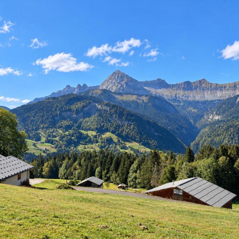 Studio vue montagne - 4 pers. - Studio - 19