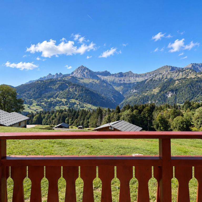 Studio vue montagne - 4 pers. - Studio - 20