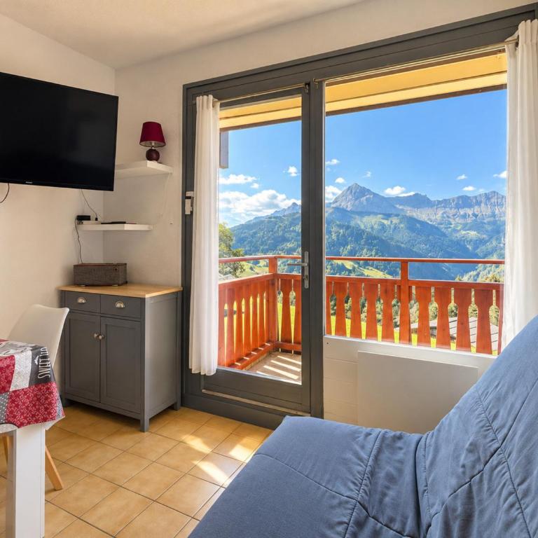 Studio vue montagne - 4 pers. - Studio - 21