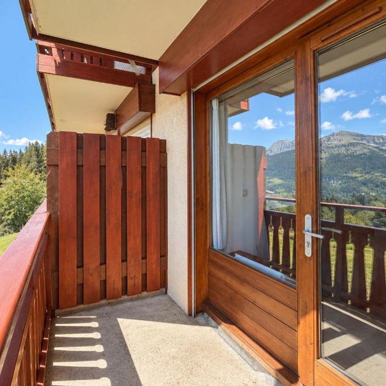 Studio vue montagne - 4 pers. - Studio - 22