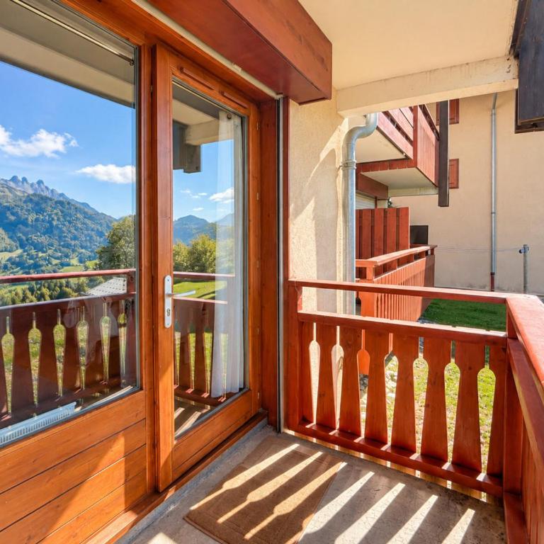 Studio vue montagne - 4 pers. - Studio - 23