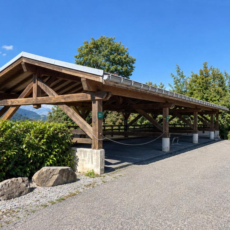 Studio vue montagne - 4 pers. - Studio - 25