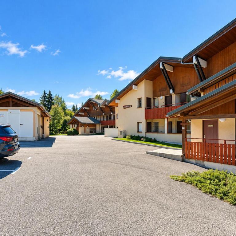 Studio vue montagne - 4 pers. - Studio - 28