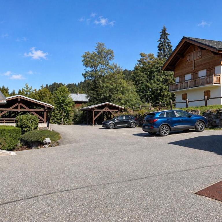 Studio vue montagne - 4 pers. - Studio - 31
