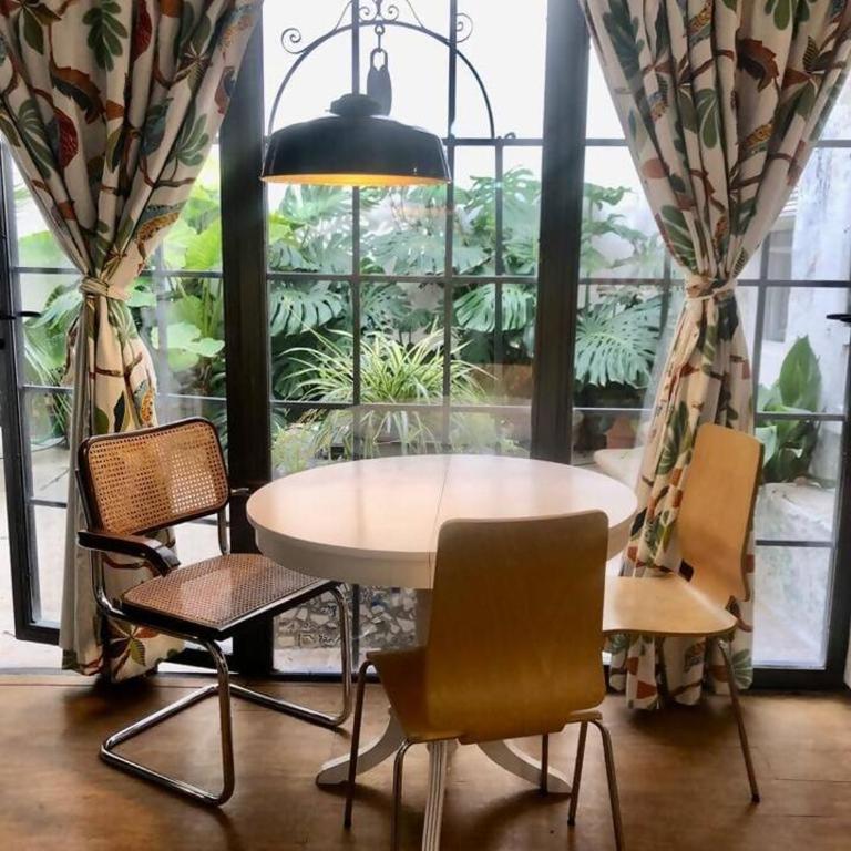 Apartamentos Tukasa Vintage - Apartamento de 1 dormitorio con vistas al jardín - 1
