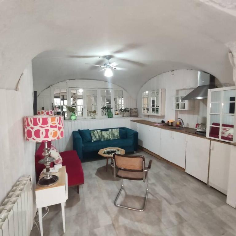 Apartamentos Tukasa Vintage - Apartamento de 1 dormitorio con vistas al jardín - 9