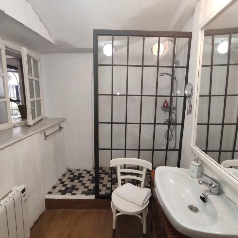 Apartamentos Tukasa Vintage - Apartamento de 1 dormitorio con vistas al jardín - 11