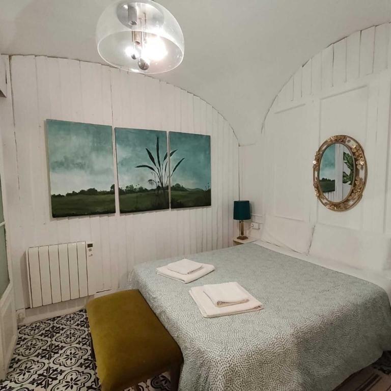 Apartamentos Tukasa Vintage - Estudio - 6