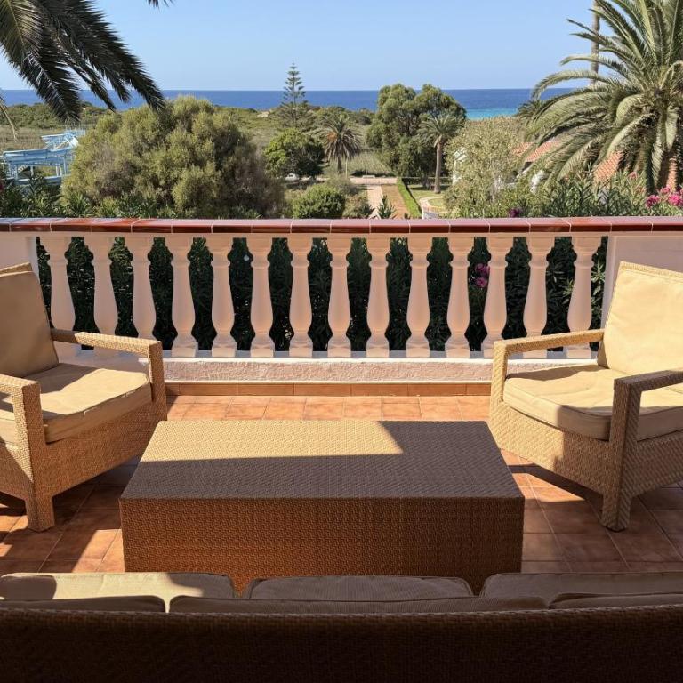 Villa GALERA - Villa con vistas al mar - 13