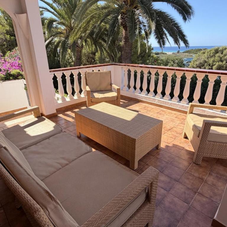 Villa GALERA - Villa con vistas al mar - 15