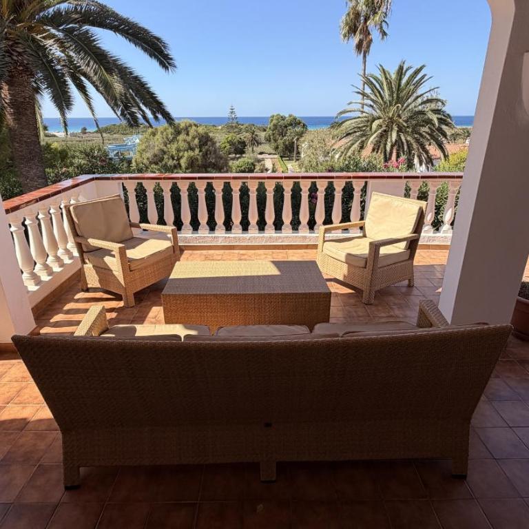 Villa GALERA - Villa con vistas al mar - 12