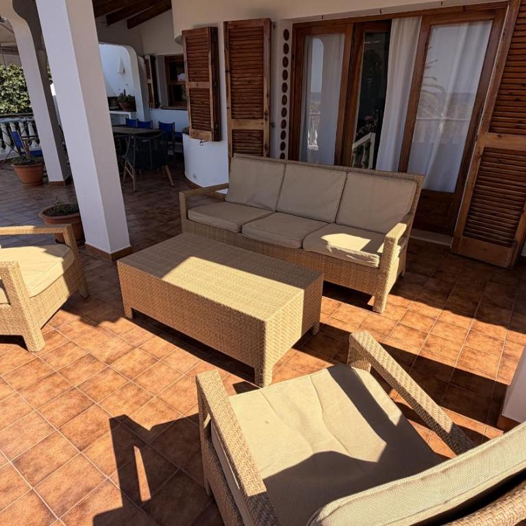 Villa GALERA - Villa con vistas al mar - 17