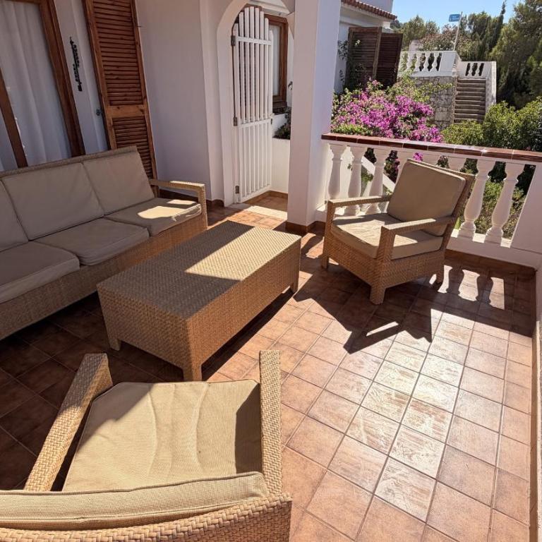Villa GALERA - Villa con vistas al mar - 18