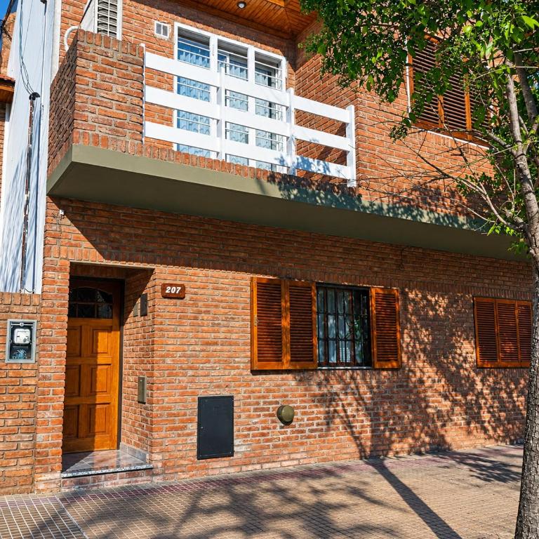 La Plata - Alojamiento Temporal - Departamento con 2 dormitorios - Calle 22 y 36 - Apartamento de 2 dormitorios - 22