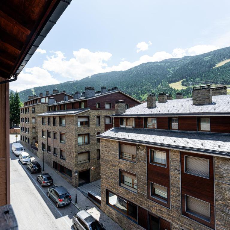 Barthe Holidays I Estudio rústico en El Tarter 2PAX I Luminoso, economico y con vistas a la X de Grandvalira I Querol - Apartment - 13