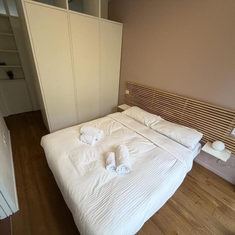 Gambara - Angeli Raffinato Trilocale con balcone - Apartment mit 2 Schlafzimmern - 7