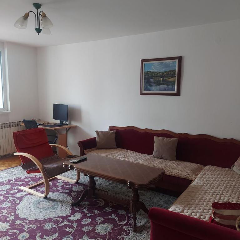 Riverside Apartment by Vilsonovo Promenade - Apartman sa 1 Spavaćom Sobom - 4