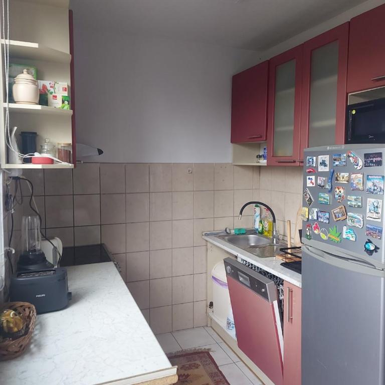 Riverside Apartment by Vilsonovo Promenade - Apartman sa 1 Spavaćom Sobom - 8