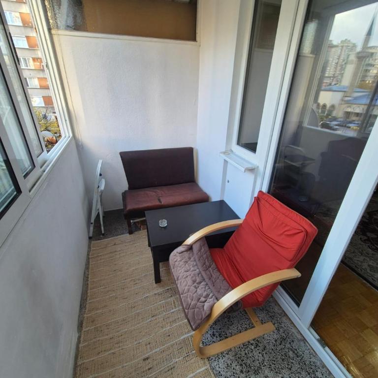 Riverside Apartment by Vilsonovo Promenade - Apartman sa 1 Spavaćom Sobom - 9