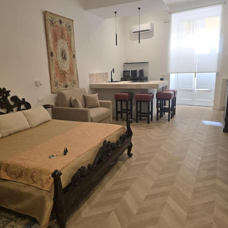 old place guest home - Apartamento de 1 dormitorio - 18