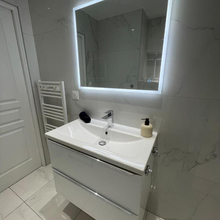 L'Escapade Cannoise, One bedroom apartment, terrace and garage - Apartment mit 1 Schlafzimmer - 3