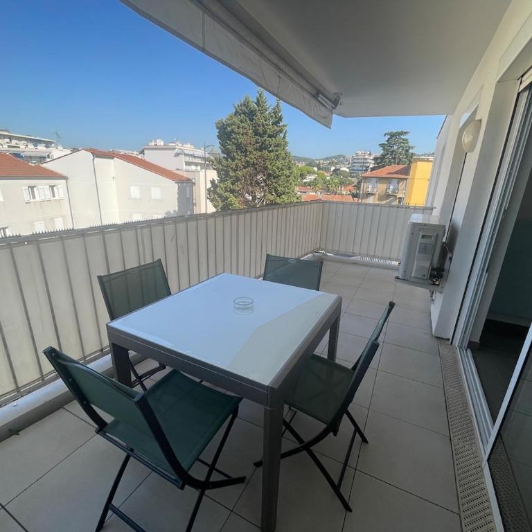 L'Escapade Cannoise, One bedroom apartment, terrace and garage - Apartment mit 1 Schlafzimmer - 7